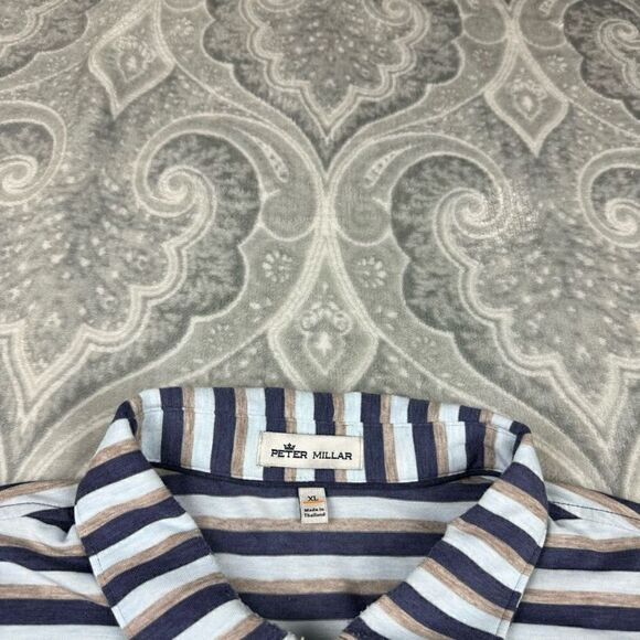 Mens Peter Millar Polo Short Sleeve - Picture 3 of 3